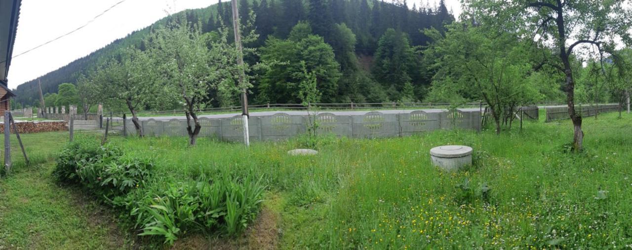 Котедж Під Горою Tatariw Exterior foto
